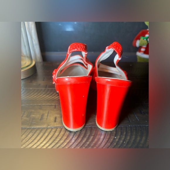 Banned dancing days red mary Jane's size 41 - Picture 2 of 4